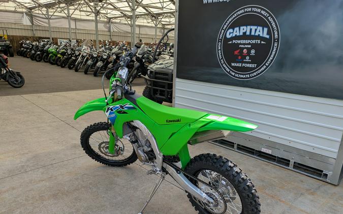 2026 Kawasaki KX 450X