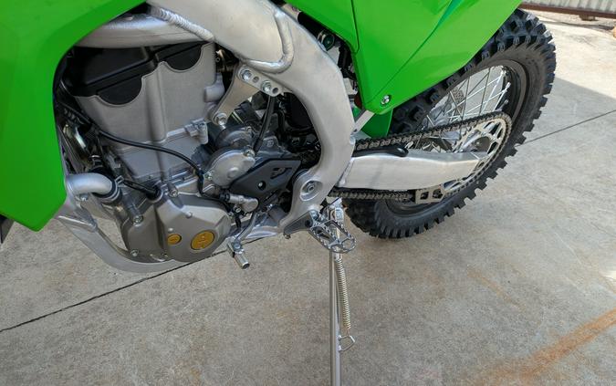 2026 Kawasaki KX 450X