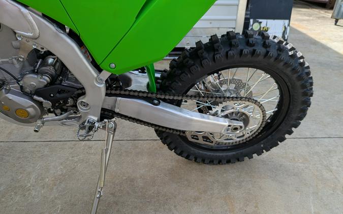 2026 Kawasaki KX 450X