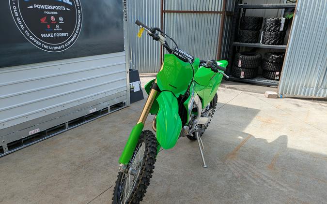 2026 Kawasaki KX 450X