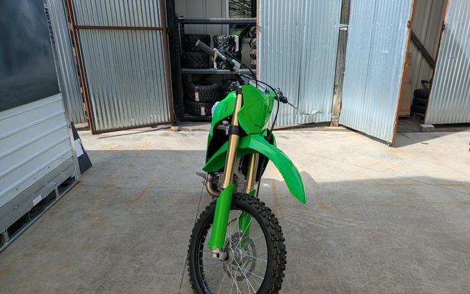 2026 Kawasaki KX 450X