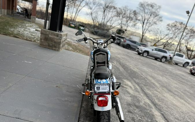 2007 Harley-Davidson Low Rider