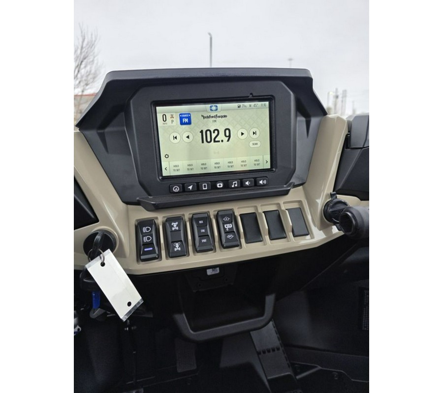 2026 Polaris® RZR XP S 1000 Ultimate