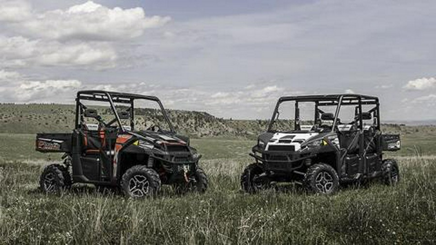 2016 Polaris Ranger XP 900 EPS