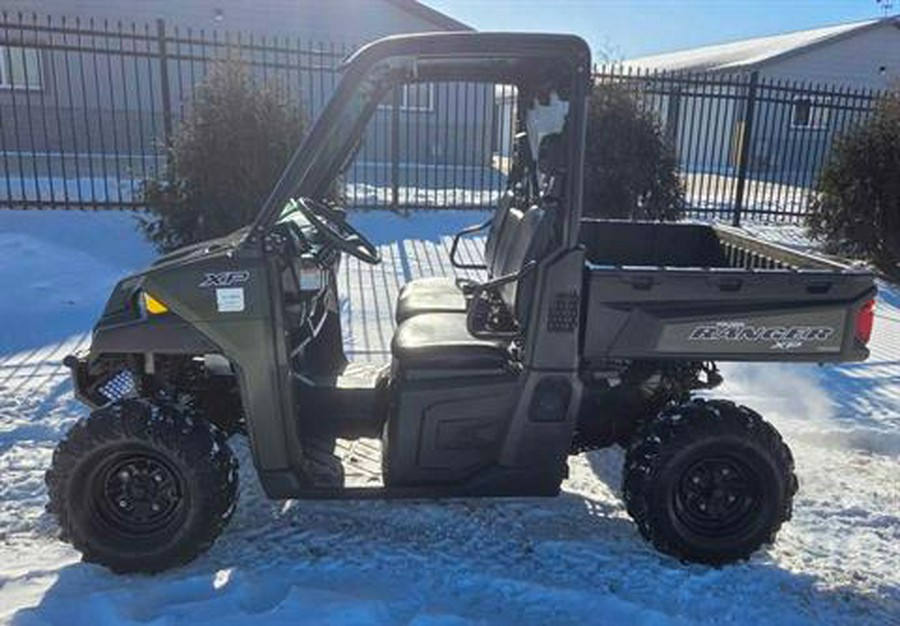 2016 Polaris Ranger XP 900 EPS