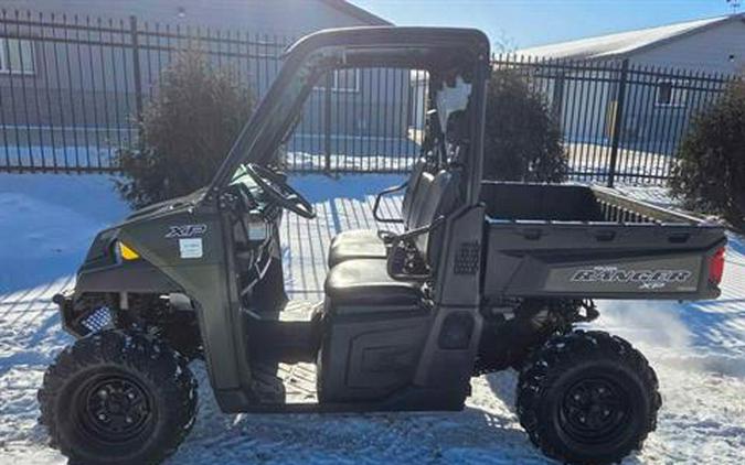 2016 Polaris Ranger XP 900 EPS