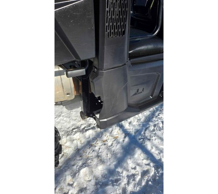 2016 Polaris Ranger XP 900 EPS