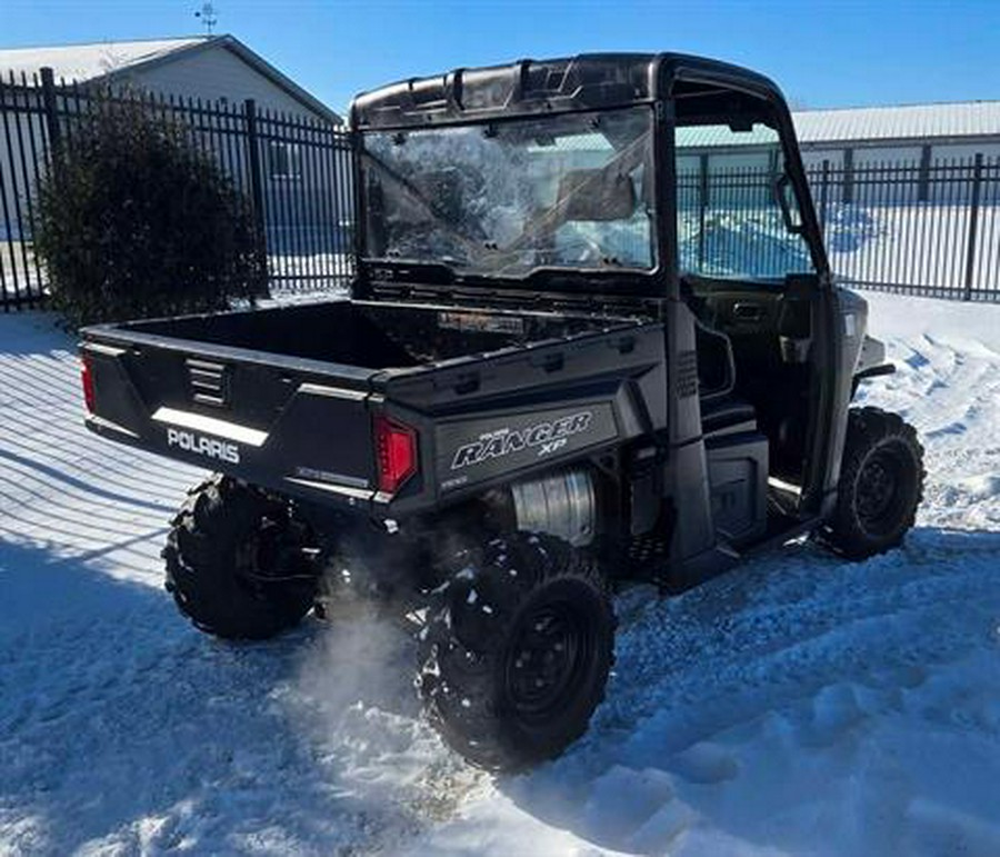 2016 Polaris Ranger XP 900 EPS