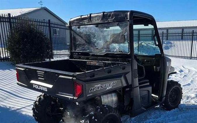 2016 Polaris Ranger XP 900 EPS