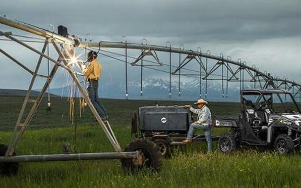 2016 Polaris Ranger XP 900 EPS