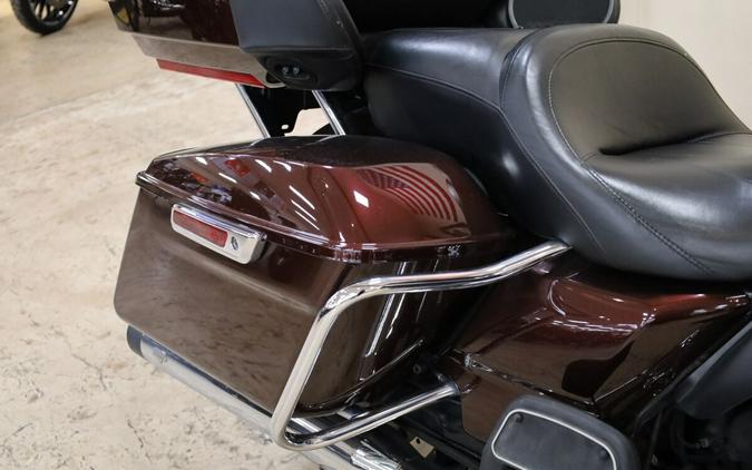 2018 Harley-Davidson® Ultra Limited Twisted Cherry FLHTK