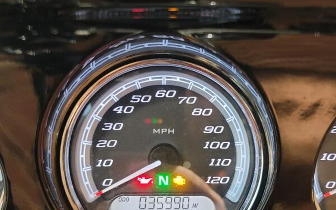 2018 Harley-Davidson® Ultra Limited Twisted Cherry FLHTK