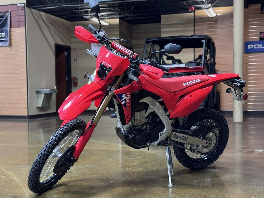 2025 Honda® CRF450RL