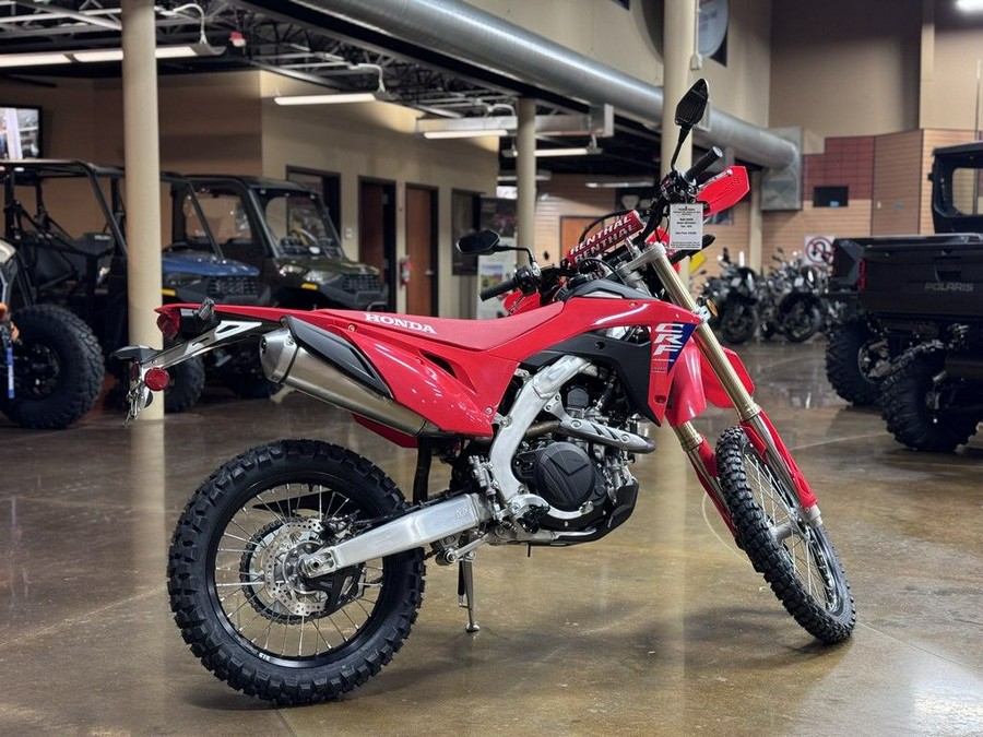2025 Honda® CRF450RL