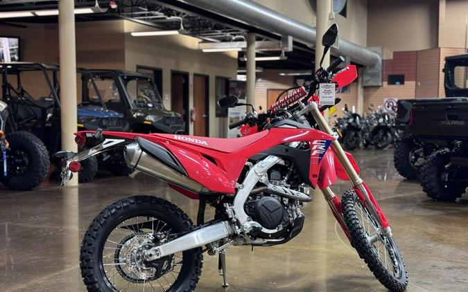 2025 Honda® CRF450RL