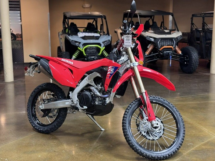 2025 Honda® CRF450RL