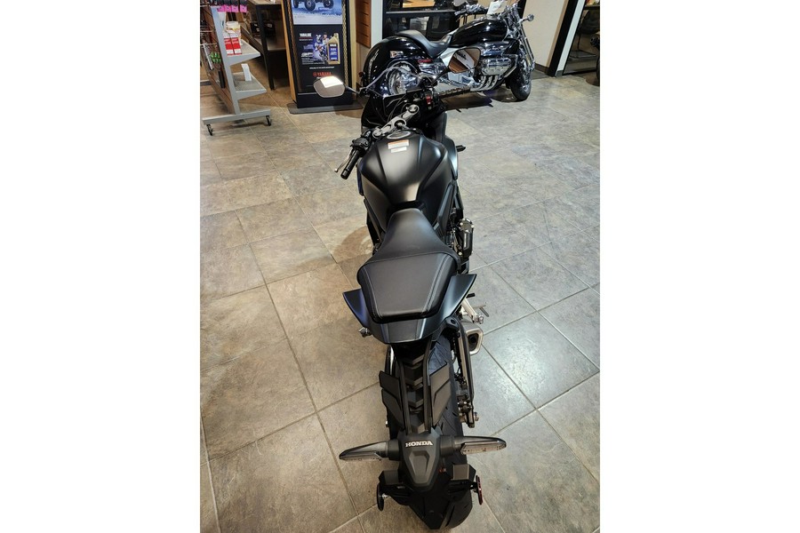 2026 Honda CBR650R E-Clutch