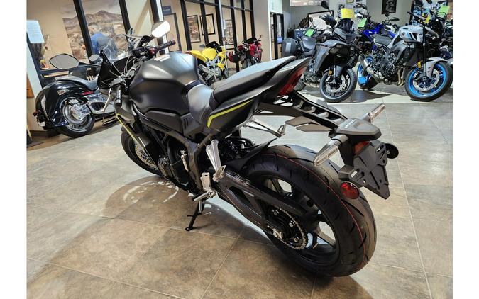 2026 Honda CBR650R E-Clutch