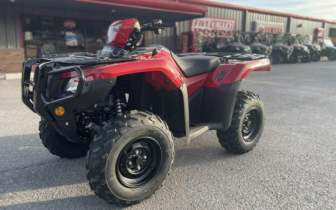 2026 Honda FourTrax Foreman Rubicon 4x4 Automatic DCT EPS