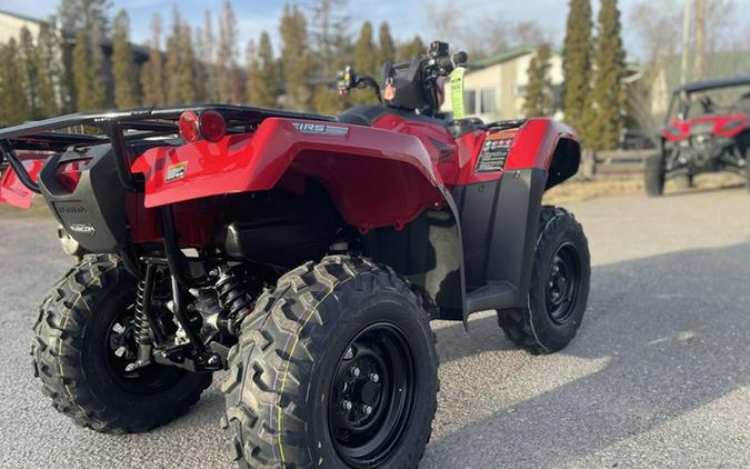 2026 Honda FourTrax Foreman Rubicon 4x4 Automatic DCT EPS