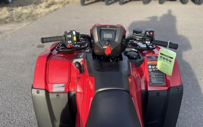 2026 Honda FourTrax Foreman Rubicon 4x4 Automatic DCT EPS