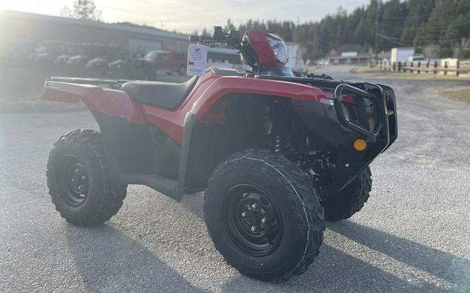 2026 Honda FourTrax Foreman Rubicon 4x4 Automatic DCT EPS