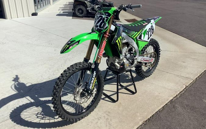 2023 KX™ 450SR - Kawasaki