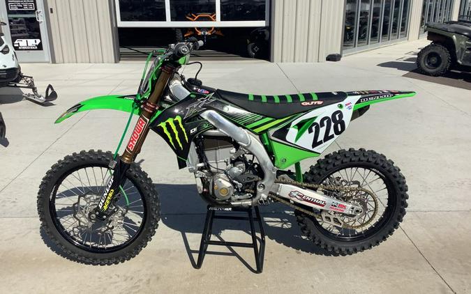 2023 KX™ 450SR - Kawasaki