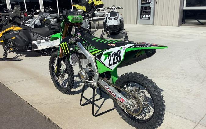 2023 KX™ 450SR - Kawasaki