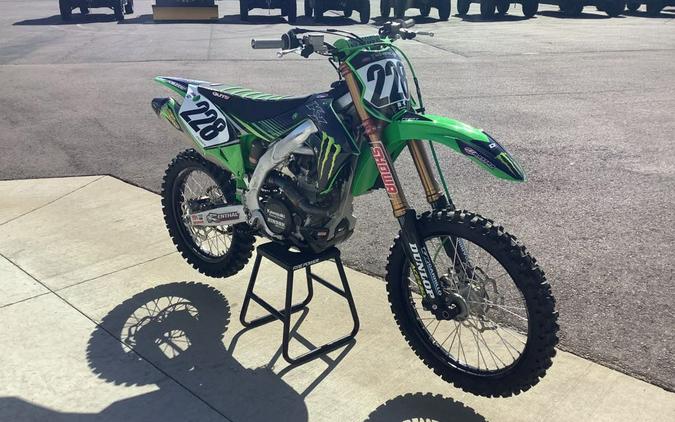 2023 KX™ 450SR - Kawasaki
