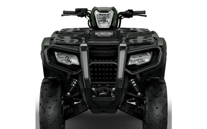 2026 Honda FourTrax Foreman Rubicon 4x4 EPS