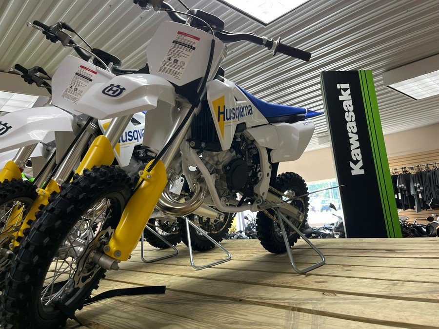 2027 Husqvarna TC 50