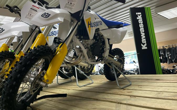 2027 Husqvarna TC 50