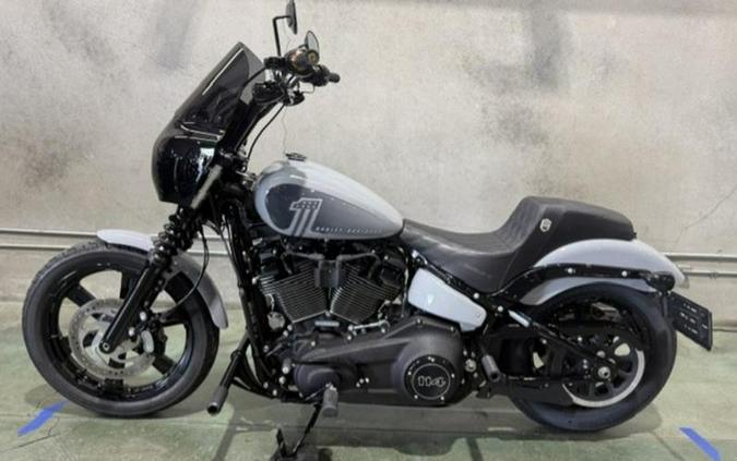 2024 Harley-Davidson® FXBBS - Street Bob® 114