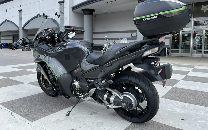 2018 Kawasaki Concours®14 ABS