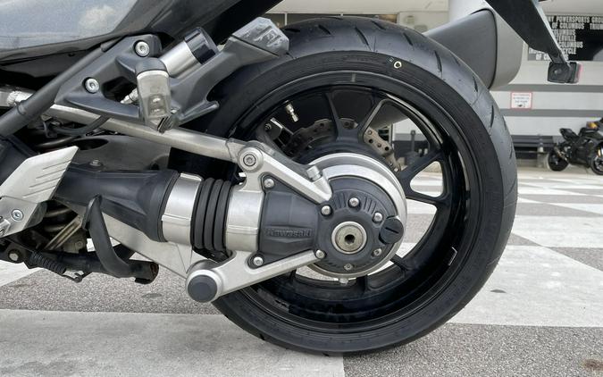 2018 Kawasaki Concours®14 ABS
