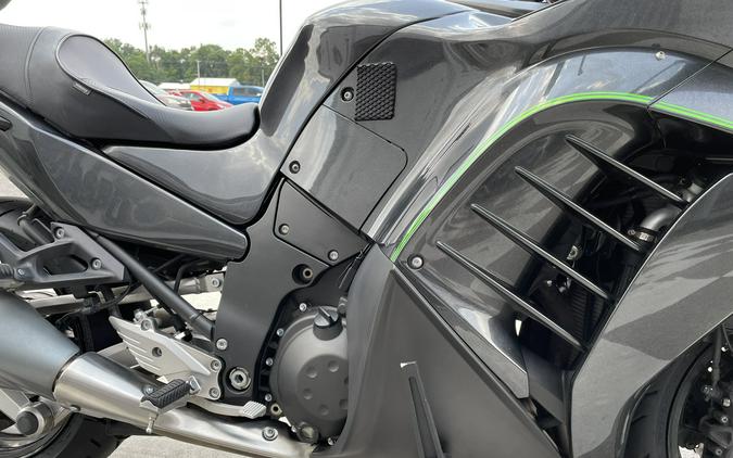 2018 Kawasaki Concours®14 ABS