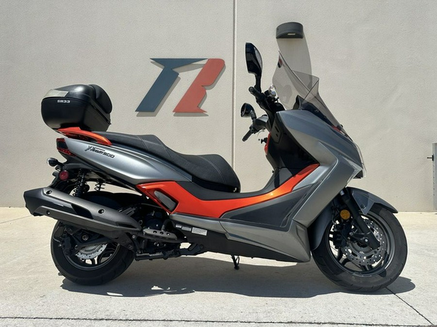2022 Kymco X-Town 300i ABS 300I