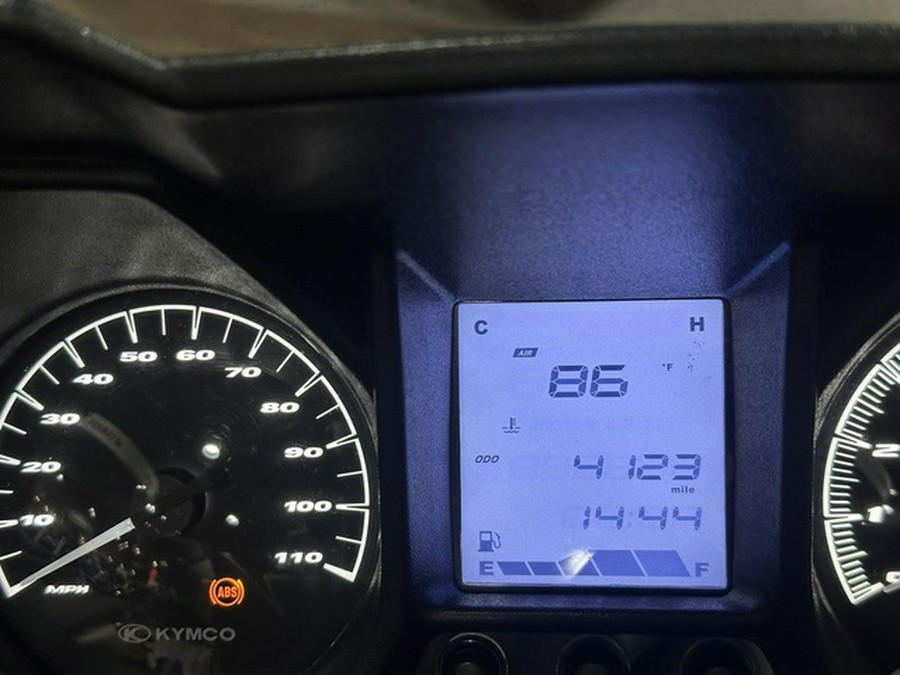 2022 Kymco X-Town 300i ABS 300I