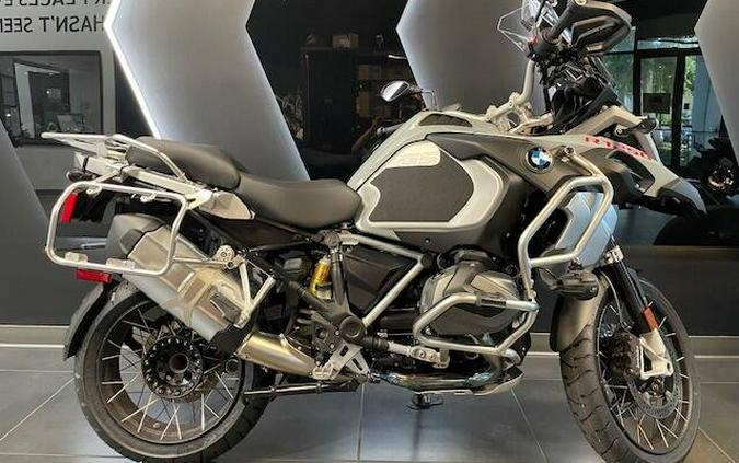 Used 2024 BMW R 1250 GS Adventure