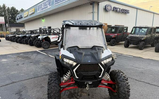 2020 Polaris® RZR XP 1000 EPS Sport White Lightning