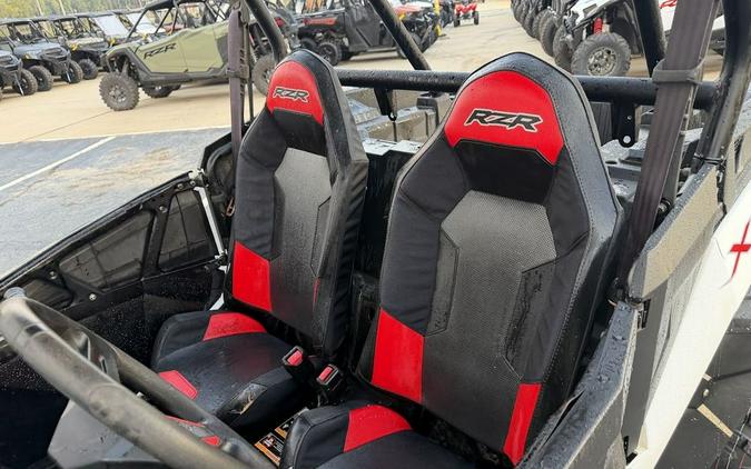 2020 Polaris® RZR XP 1000 EPS Sport White Lightning