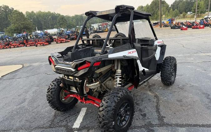 2020 Polaris® RZR XP 1000 EPS Sport White Lightning