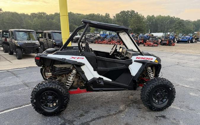 2020 Polaris® RZR XP 1000 EPS Sport White Lightning