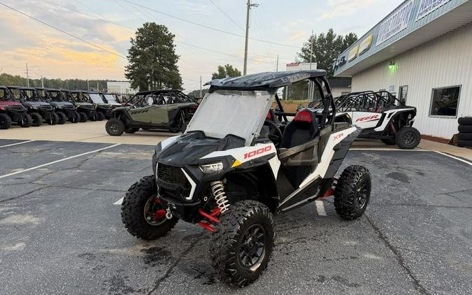2020 Polaris® RZR XP 1000 EPS Sport White Lightning