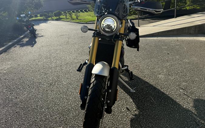 2024 Triumph Scrambler 1200 XE