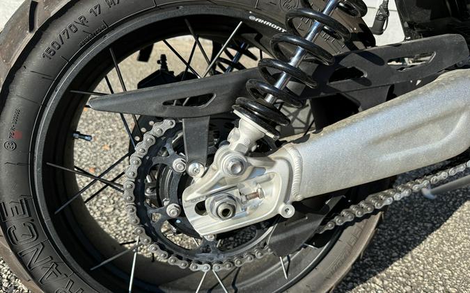 2024 Triumph Scrambler 1200 XE
