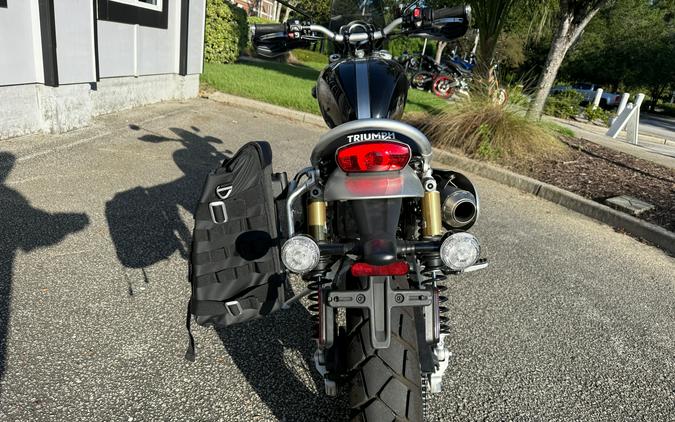 2024 Triumph Scrambler 1200 XE