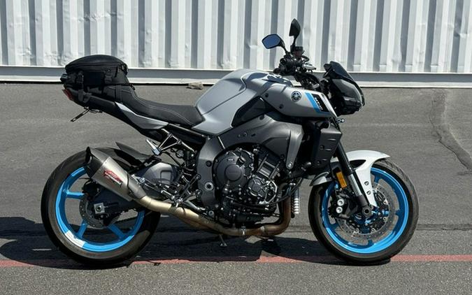 2025 Yamaha MT 10