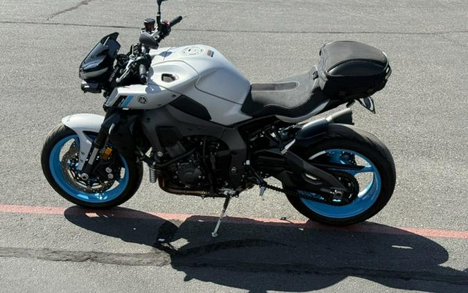 2025 Yamaha MT 10